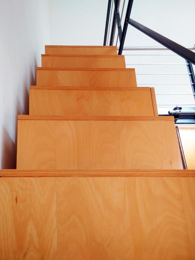 Boardinghouse-Modernes Dachstudio In Guter Lage Erfurt Buitenkant foto